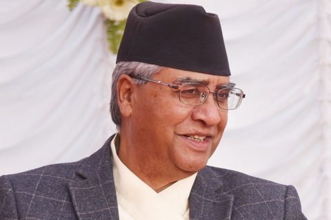 विशेष परिस्थितिको समाधान संविधानले नै दिनुपर्छ : सभापति देउवा