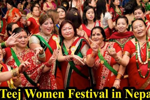 आज हरितालिका तीज, स्वास्थ्यसम्बन्धी नियमको पालना गर्दै मनाउन आग्रह