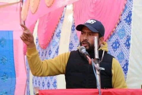 शब्द मध्य रातको ….जम्मा पहिलो प्रयास …
