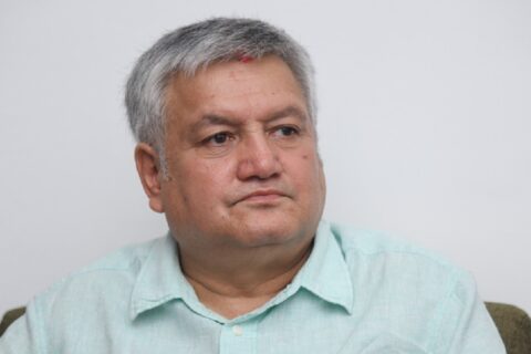 हाम्रा चेलीहरू सांसदबाट असुरक्षित छन् : सुनिल थापा