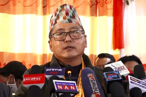 राजसंस्थाको आवश्यकता झनै बढ्यो : अध्यक्ष लिङदेन