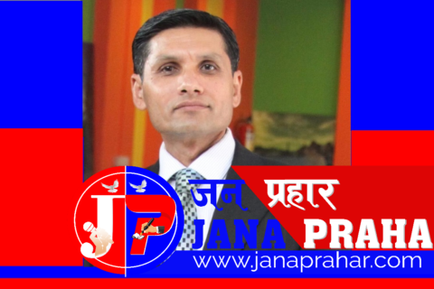 “आमा नअटाउने त्यो एउटा दरवार घर “