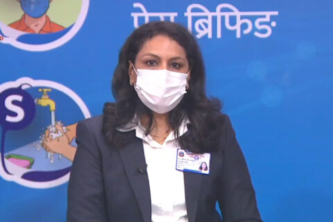 थप ६३९ जनामा कोरोना संक्रमण, ३ जनाको मृत्‍यु