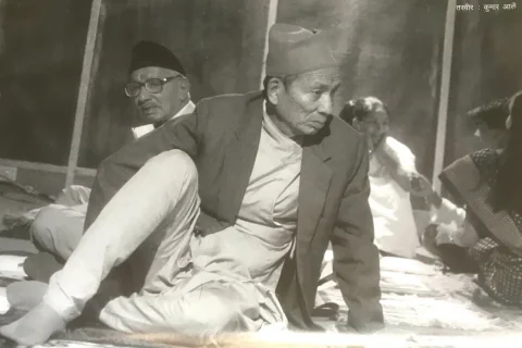 सत्यमोहन जोशी: देश चियाउने आँखीझ्याल