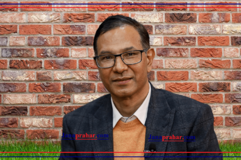 विकासशील मुलुकमा भ्रष्टाचार भएको पैसा विकसित मुलुकमा गएर थुप्रिन्छ, हामीले यहाँको प्वाल टाल्नुपर्छ