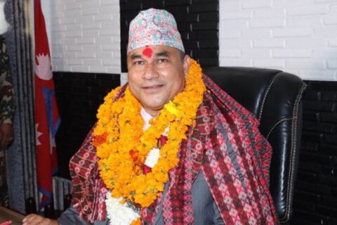 सुदूरपश्चिमका मुख्यमन्त्री शाहले पाए विश्वासको मत