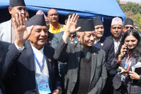 राष्ट्रपति निर्वाचन : प्रदेशतर्फ ३२ सांसद मतदानमा अनुपस्थित (सूचीसहित)
