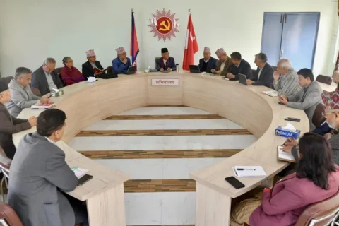 एमालेले असोजभित्र प्रदेश अधिवेशन गर्ने, कुन प्रदेशको कहिले ?