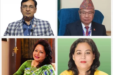 भुटानी शरणार्थी प्रकरण : नीति मिलाउने रायमाझी र राई नेता मनाउने गिरोह