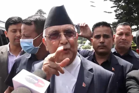 सत्ता बदल्ने एमाले रुचि