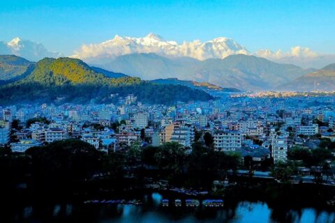 “नेपाल पर्यटन बोर्डका कर्मचारीलाई कारबाही माग गर्दै पोखराका डेढ दर्जन संस्था प्रमुखले उजुरी दिएका छन् “