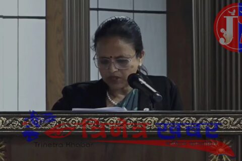 पत्रकारको पेसागत तथा भौतिक सुरक्षामा सरकार प्रतिबद्ध : मन्त्री शर्मा