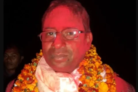 एमाले लुम्बिनीको अध्यक्षमा राधाकृष्ण कँडेल विजयी