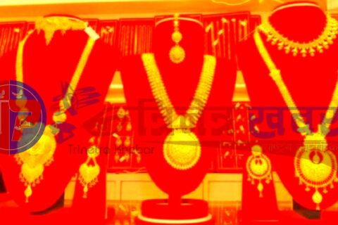 सुनको भाउले राख्यो नयाँ रेकर्ड, तोलाकै १ लाख ४४ हजार