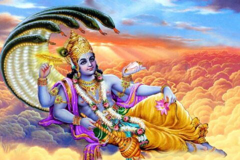 बिहीबार वृहस्पति तथा भगवान विष्णुको पूजा