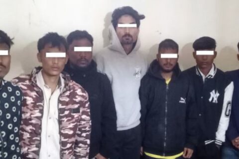 चुरोट नदिएको भन्दै युवकको हत्या, १४ जना प्रहरी नियन्त्रणमा