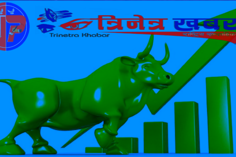 नेप्से परिसूचक ३५.३९ अङ्कले उकालो लाग्यो