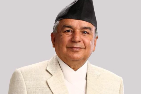 क्रिसमस डे का अवसरमा राष्ट्रपति तथा प्रधानमन्त्रीको शुभकामना