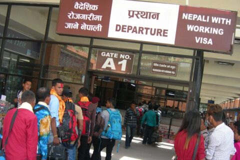 छ महिनामा ६५६ नेपालीको विदेशमा मृत्यु