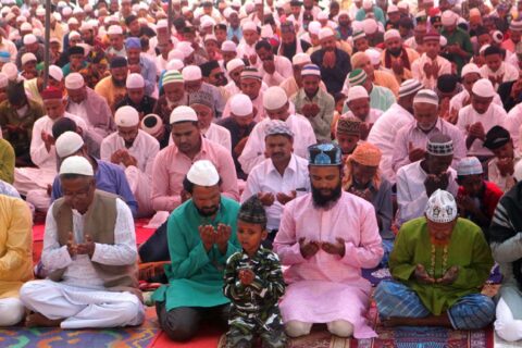 आज इदउलफित्र, सार्वजनिक बिदा