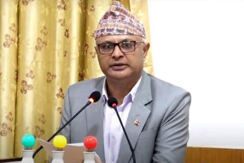 विश्वासको मत लिंदै कोशीका मुख्यमन्त्री कार्की, यस्तो छ अंकगणित