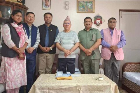 मधेशमा नयाँ सरकार गठनका लागि प्रदेश प्रमुखलाई ध्यानाकर्षण पत्र बुझाउने तयारी