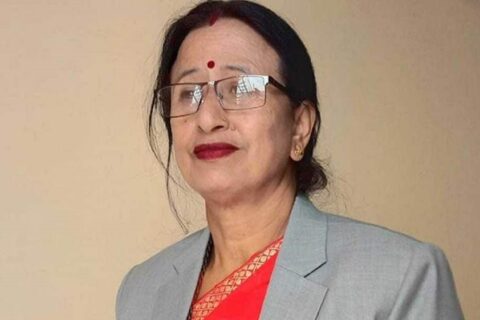 सुदूरपश्चिम प्रदेशकी मन्त्री टीका थापा बर्खास्त