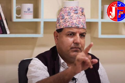 रवि लामिछानेमाथि गरिएको दुर्व्यवहार खेदजनक छ :- शर्माको भनाईले कांग्रेसमा हंगामा !