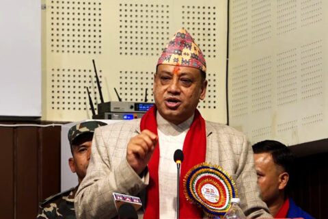 विश्वासको मत लिँदै मुख्यमन्त्री बानियाँ, कांग्रेसभित्रै विद्रोहको चेतावनी