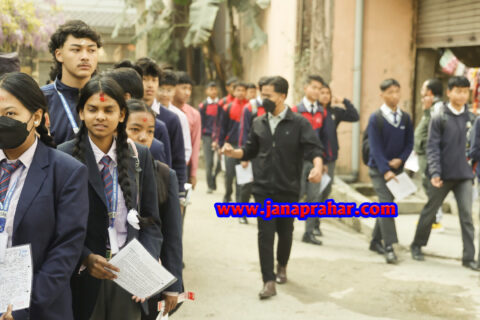 एसईईमा १ लाख ४६ हजार विद्यार्थी नन-ग्रेडेड