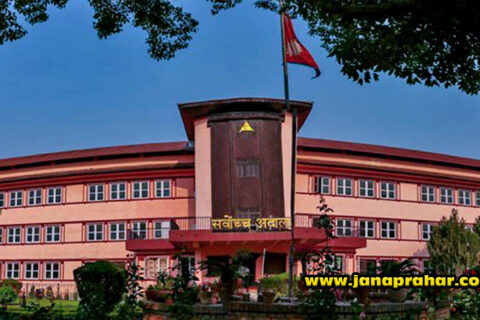 विद्यार्थी संगठन खारेज नगर्न सर्वोच्चको अल्पकालीन आदेश