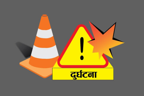 ईभी भ्यानको ठक्करबाट मोटरसाइकल चालकको निधन