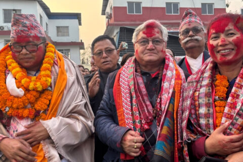 राष्ट्रिय सभा सदस्यमा कोशीबाट मेचे र पोर्तेल निर्वाचित