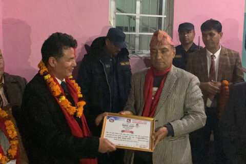 राष्ट्रिय सभा निर्वाचन : मधेसबाट कांग्रेस–एमाले–जसपा नेपाल गठबन्धनका उम्मेदवार विजयी