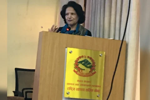 ‘मानसिक स्वास्थ्यका विषयमा सर्वोच्चको फैसला कार्यान्वयन गर्न सरकार प्रतिवद्ध छ’: स्वास्थ्यमन्त्री शर्मा