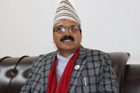 नेकपा कर्णाली प्रदेशका पूर्वमुख्यमन्त्री राजकुमार शर्मामाथि कारबाही अघि बढाउने तयारीमा