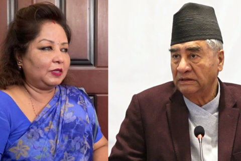 देउवा दम्पत्तिविरुद्ध रेड कर्नर नोटिस जारी गर्ने प्रक्रिया सुरु !