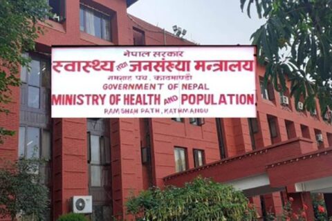 बूढीगण्डकीमा बाढीपछि स्वास्थ्य आपत्कालीन केन्द्र सक्रिय, सहयोगका लागि १११५ मा सम्पर्क गर्न आग्रह
