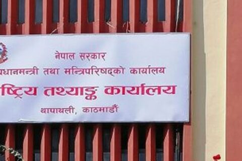 आजदेखि देशभर दोस्रो आर्थिक गणना हुँदै