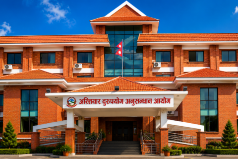 घूस लिएको अभियोगमा नायब सुब्बाविरुद्ध मुद्दा दायर
