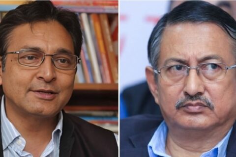 नक्कली शरणार्थी प्रकरणः बालकृष्ण खाँण र टोपबहादुर रायमाझी दोषी ठहर (आदेशसहित)