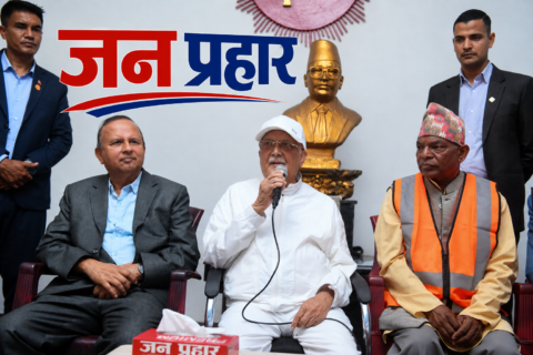 विपद्का बेला राज्यशक्तिको दुरुपयोग नगर्न सरकारलाई ओलीको सुझाव