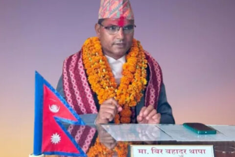 सुदूरपश्चिममा एमालेको एक सिट रिक्त, पूर्वमन्त्री थापाको राजीनामा स्वीकृत