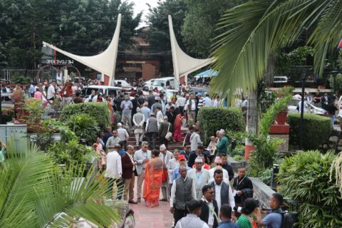 कांग्रेस महाधिवेशनमा पदाधिकारीसहित ४० जनाले लिए उम्मेदवारी फिर्ता