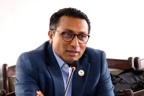 अर्थमन्त्री वाग्ले विश्व बैंक र आईएमएफको बैठकमा सहभागी हुन आज बैंकक जाँदै