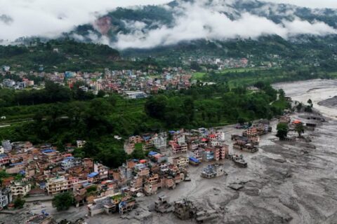 भोटेकोशी बाढीः दसैँ आयो तर आमाबुवा आउनुभएन