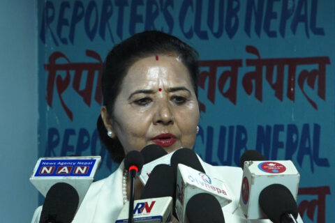 भुइँ तहमा काम गर्ने कार्यकर्ताको मूल्यांकन नभएसम्म काँंग्रेसमा रूपान्तरण हुन सक्दैनः डिला संग्रौला पन्त
