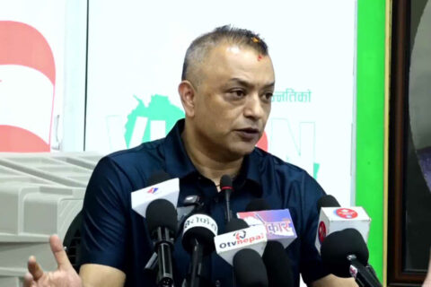 पदाधिकारीमा एउटै पदमा धेरै जना प्रतिस्पर्धी हुँदा कयौँ नेताहरु केन्द्रीय कमिटी बाहिर रहने अवस्था आउने कुराले चिन्तित छु : गगन थापा
