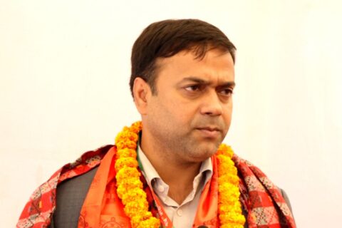कांग्रेसलाई एकढिक्का बनाएर नयाँ उचाइमा पुर्‍याउँछौँ: सहमहामन्त्री आलम